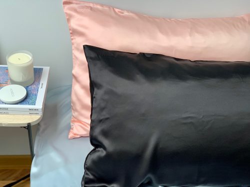 Față de pernă din mătase – Silk pillowcase Sea