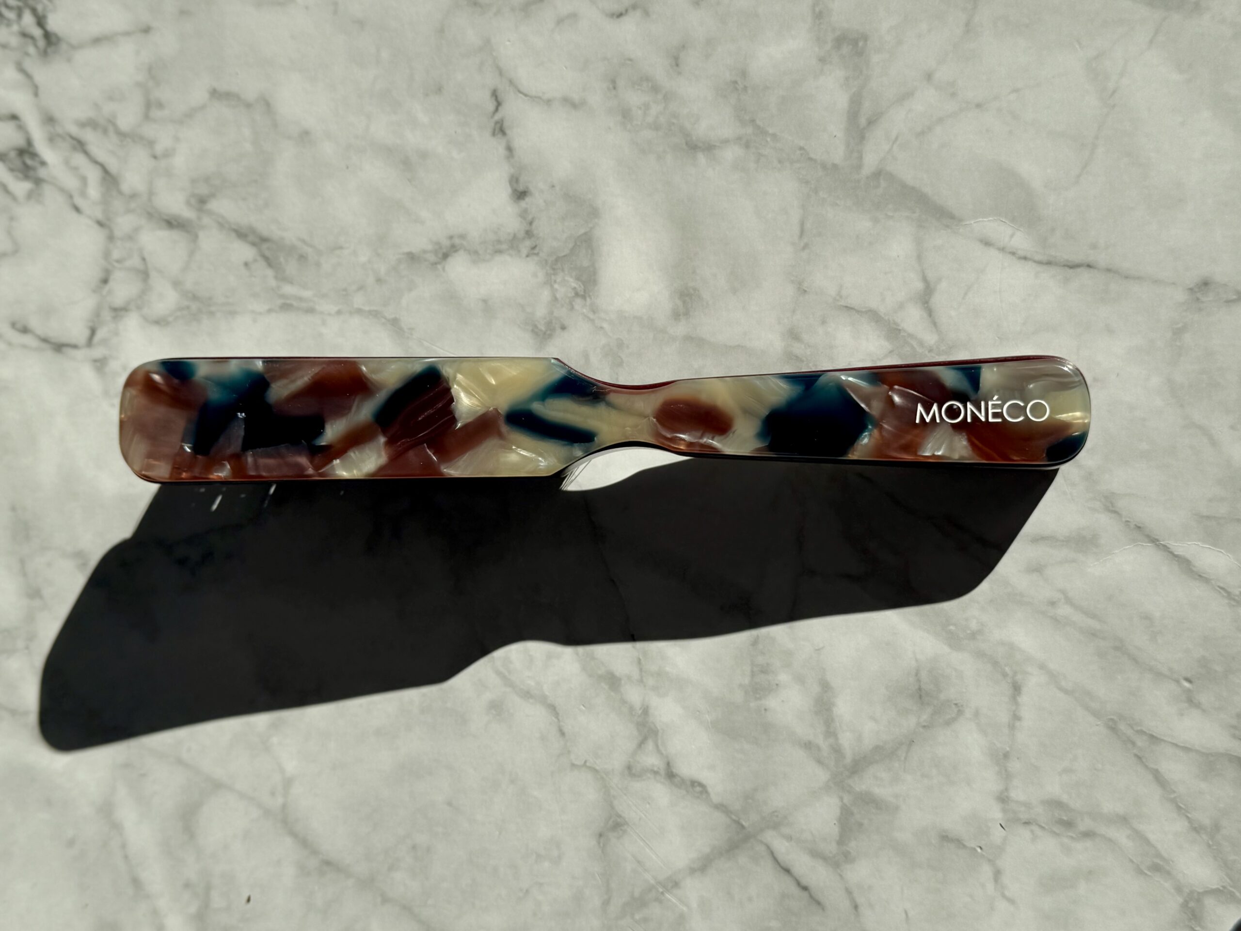 Четка за оформяна на прическа с глигански косъм - Изображение 3