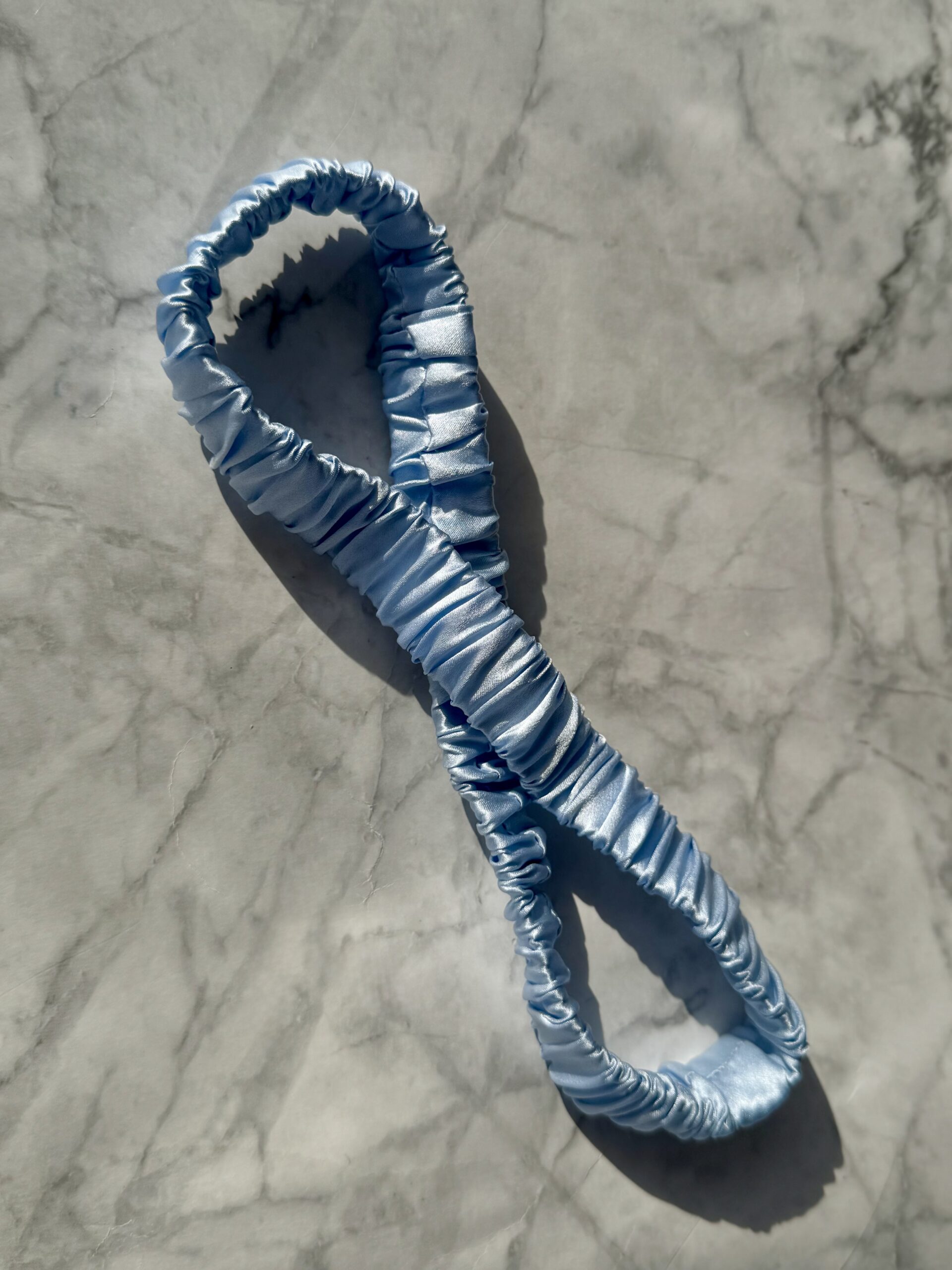 Копринена диадема- Sea