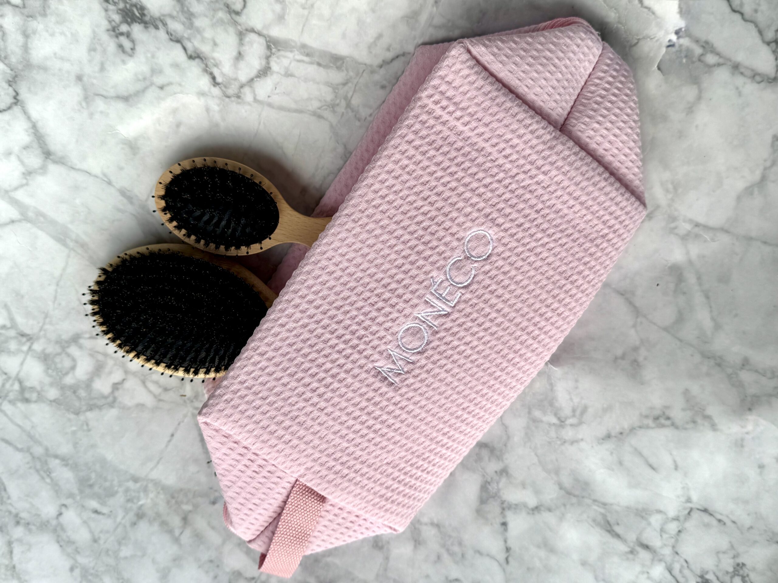 Кръгла четка за коса - Mini Amber — изображение 8