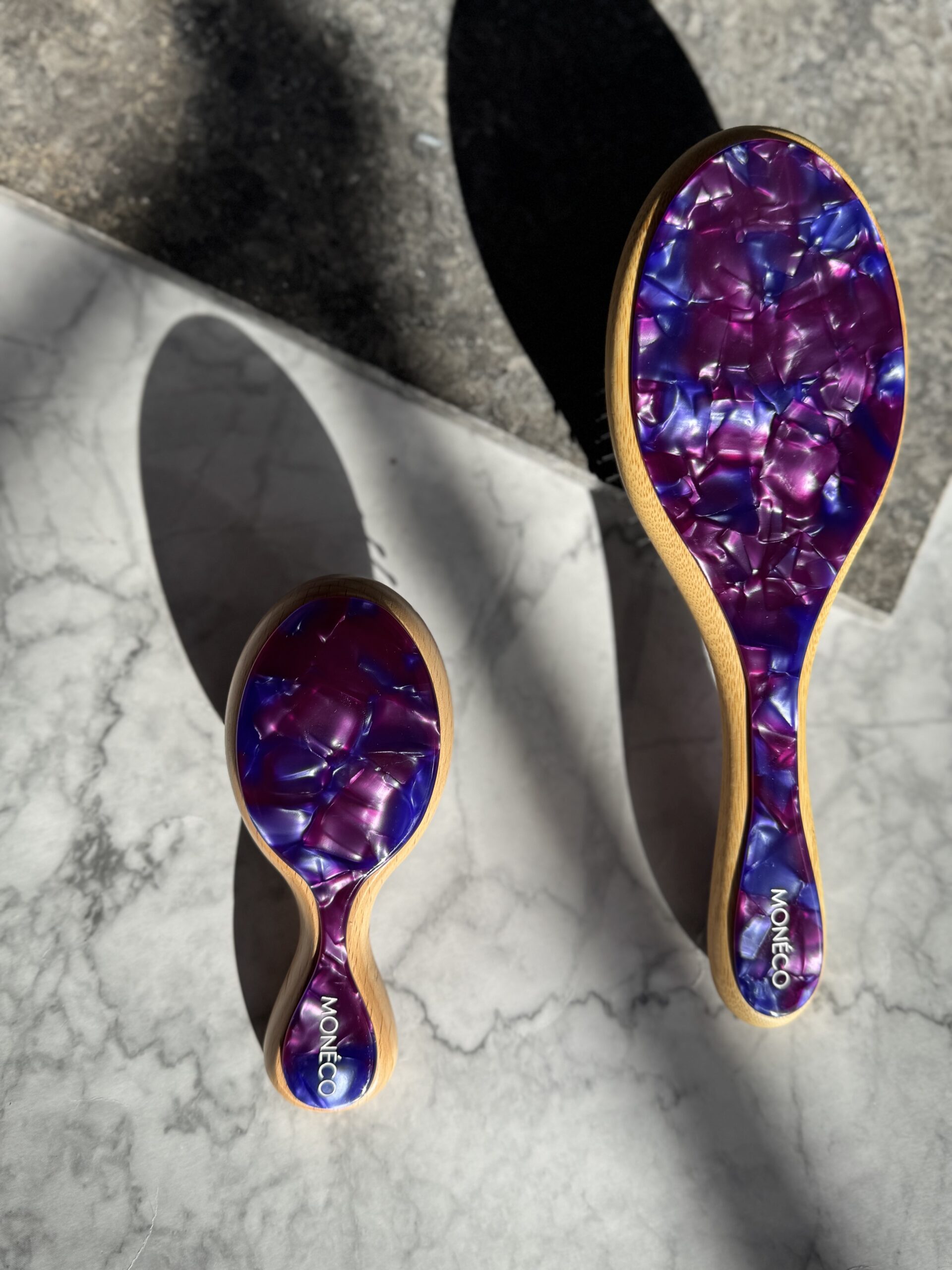 Четка за коса с глигански косъм - Festive — изображение 6