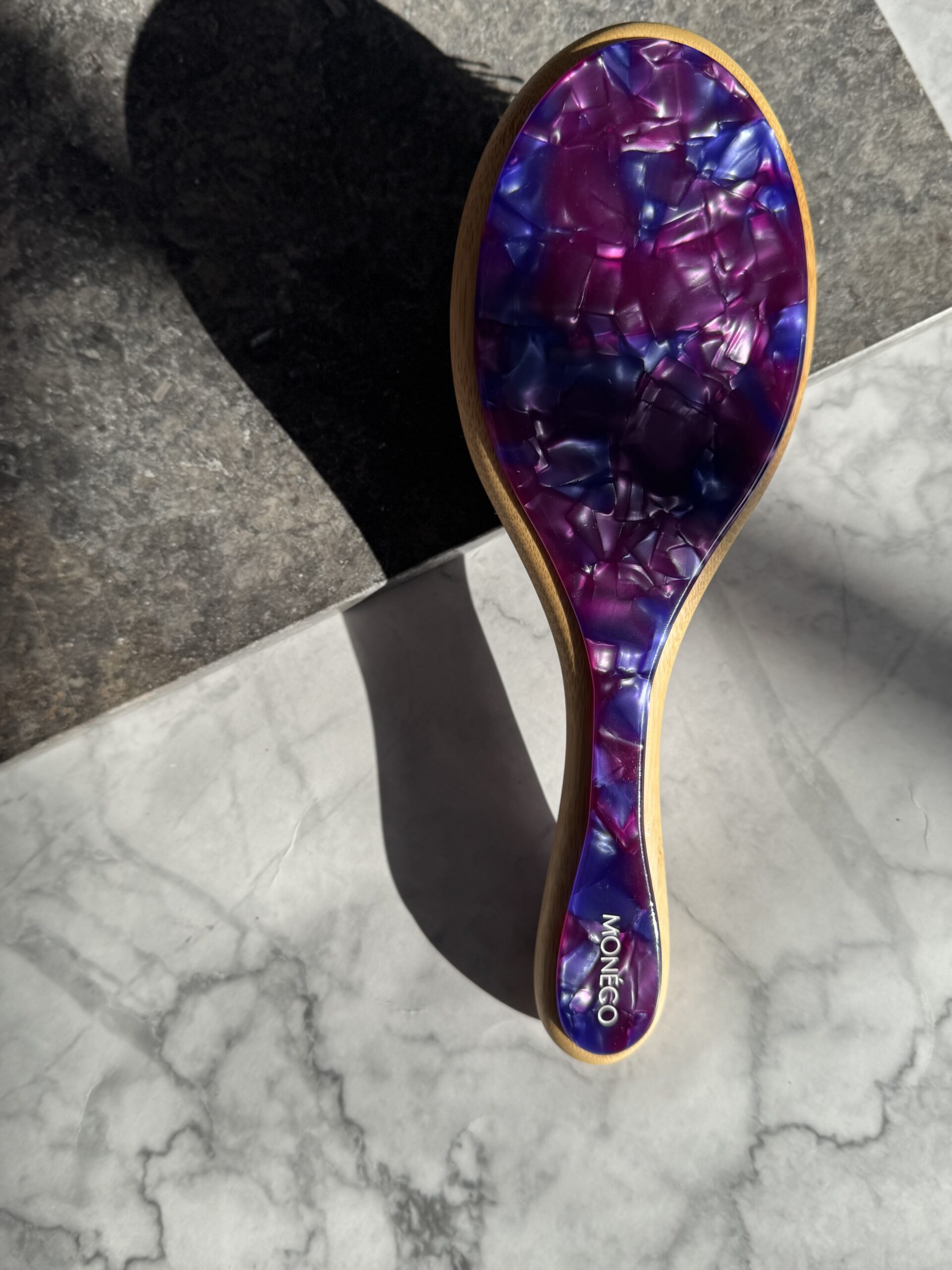 Четка за коса с глигански косъм - Festive — изображение 5