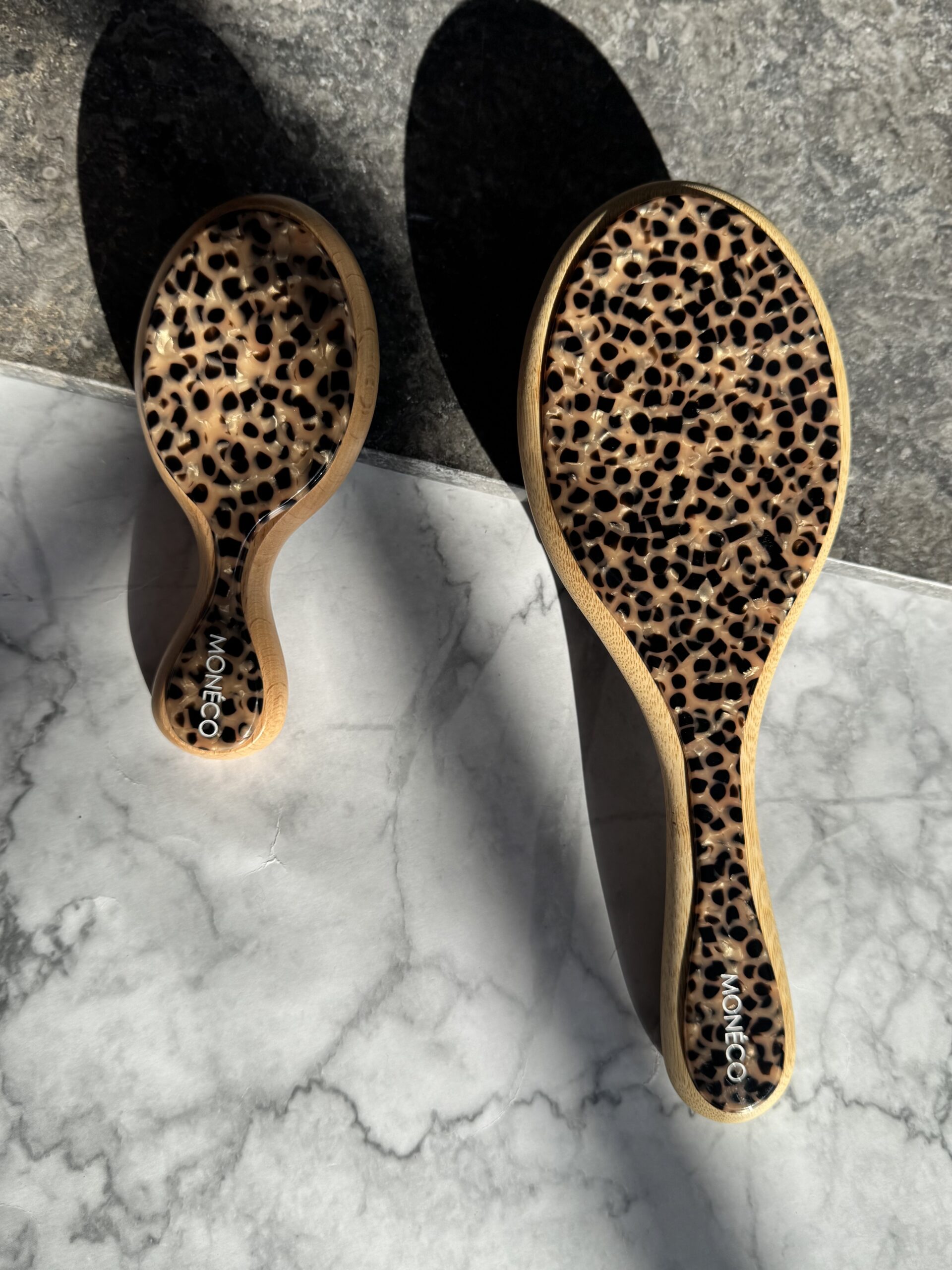 Четка за коса с глигански косъм - Animalier - Изображение 5