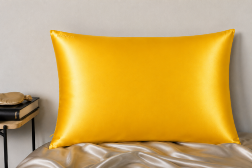 Față de pernă din mătase – Silk pillowcase Capri