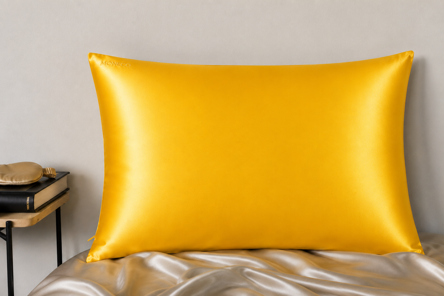 Копринена калъфка за възглавница - Silk pillowcase Capri - Изображение 2