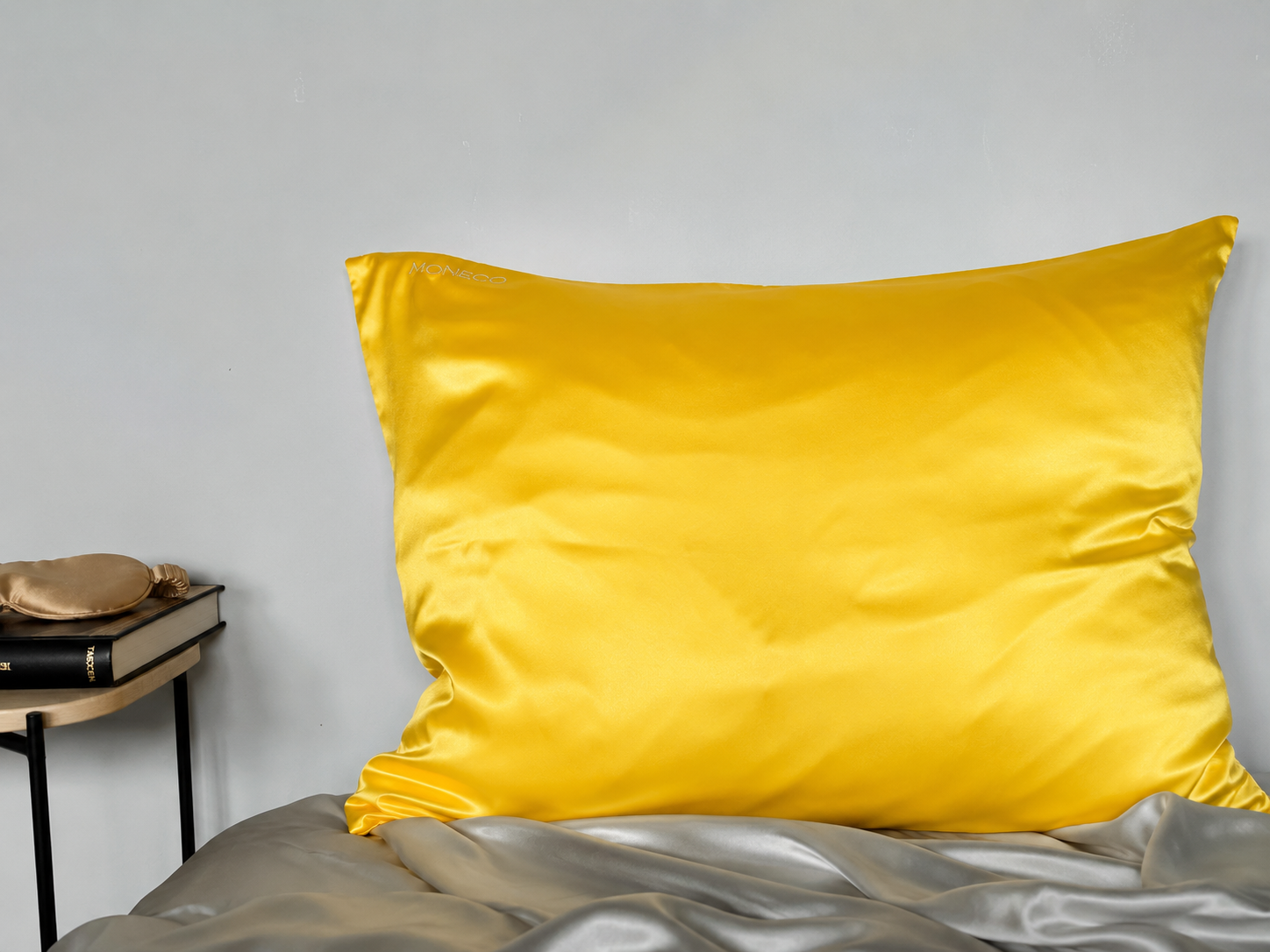 Копринена калъфка за възглавница - Silk pillowcase Capri