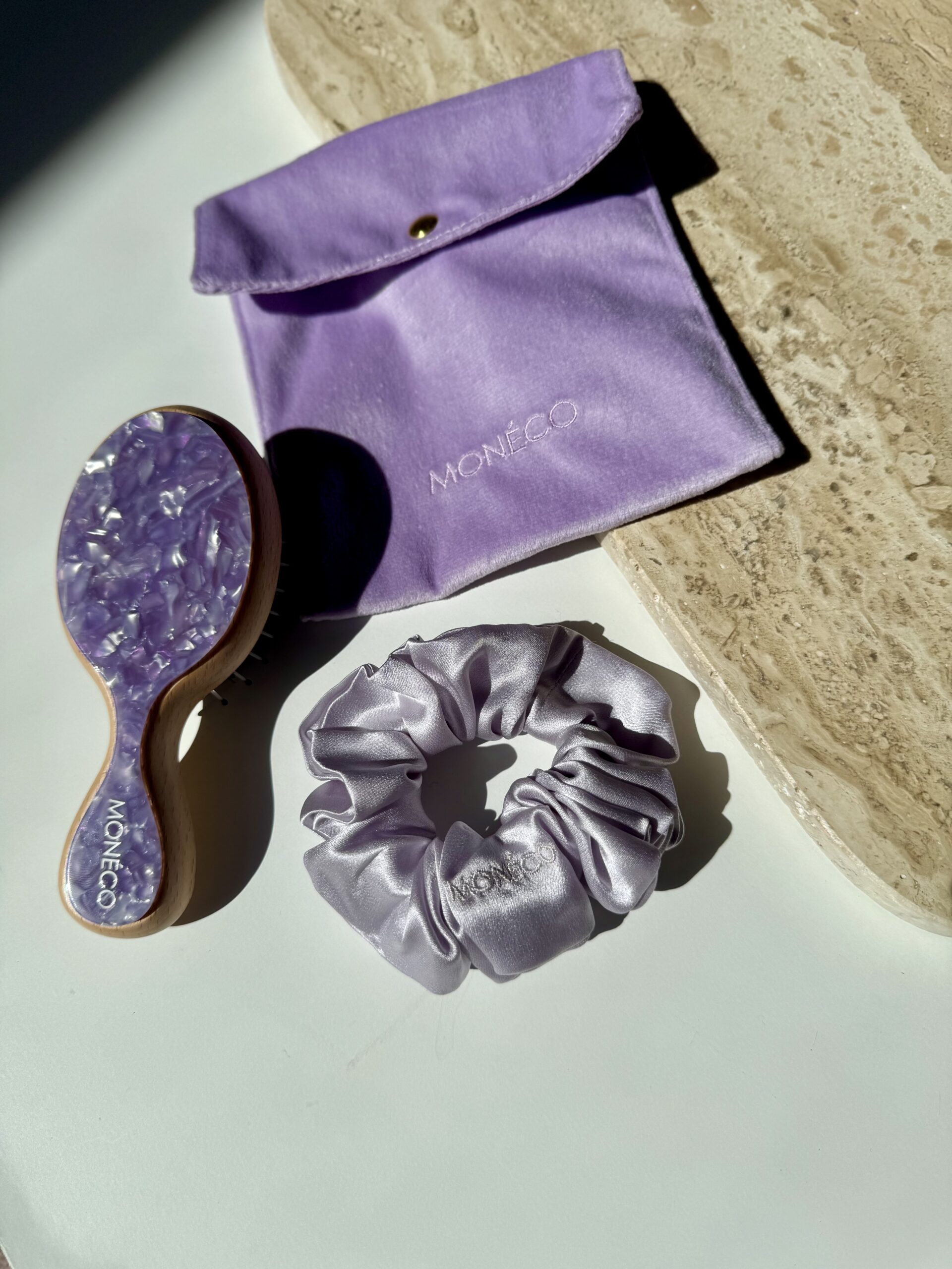 Комплект - Mini Very Peri Silk