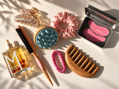 Beauty & Hair Ritual Set
