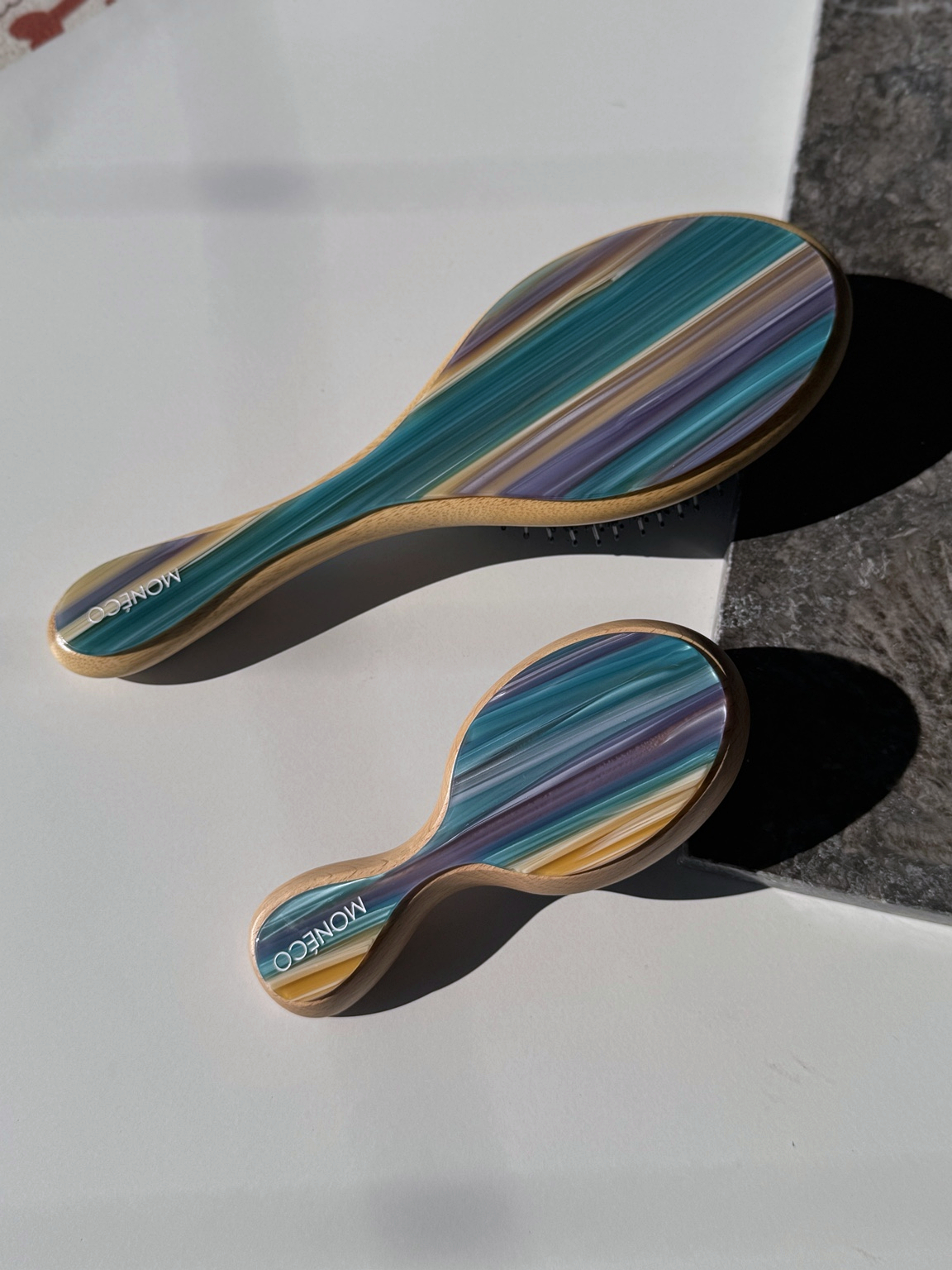 Четка за коса с глигански косъм - Missoni - Image 4