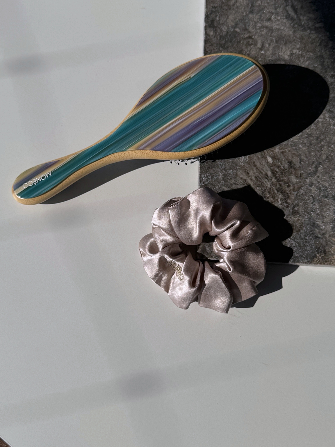 Четка за коса с глигански косъм - Missoni - Image 6